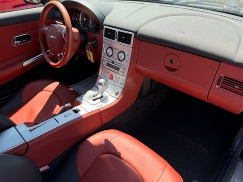 Used 2007 Chrysler Crossfire Limited Convertible RWD image 15