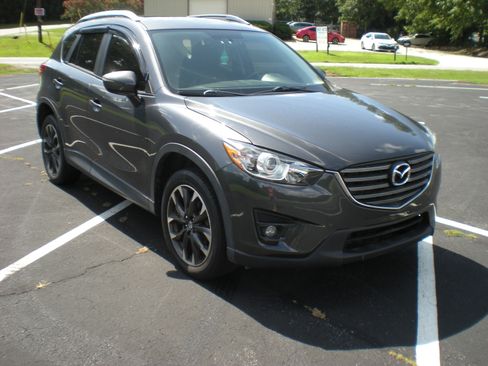 Used 2016 MAZDA CX-5 AWD Grand Touring image 3
