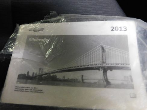 Used 2013 Chevrolet Silverado 1500 W/T image 15