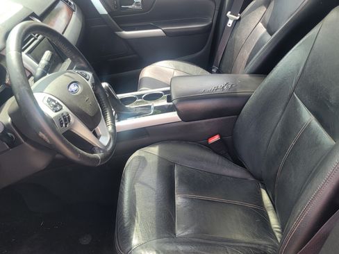 Used 2013 Ford Edge FWD Limited image 5