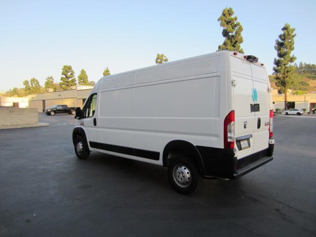 Used 2021 RAM ProMaster 2500 159 High Roof FWD image 2