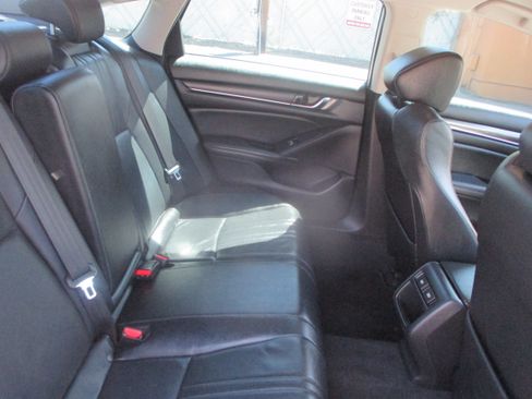 Used 2021 Honda Accord 1.5T Sport Special Edition image 13