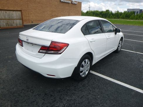 Used 2015 Honda Civic LX image 6