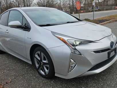 Used 2016 Toyota Prius Four Touring