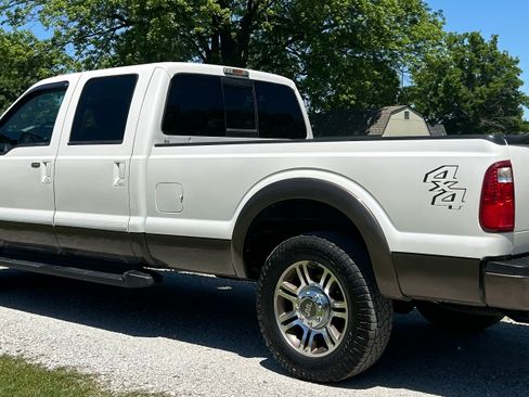 Used 2016 Ford F250 4x4 Crew Cab Super Duty image 4