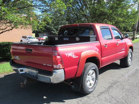 Used 2008 Toyota Tacoma TRD Off-Road image 7