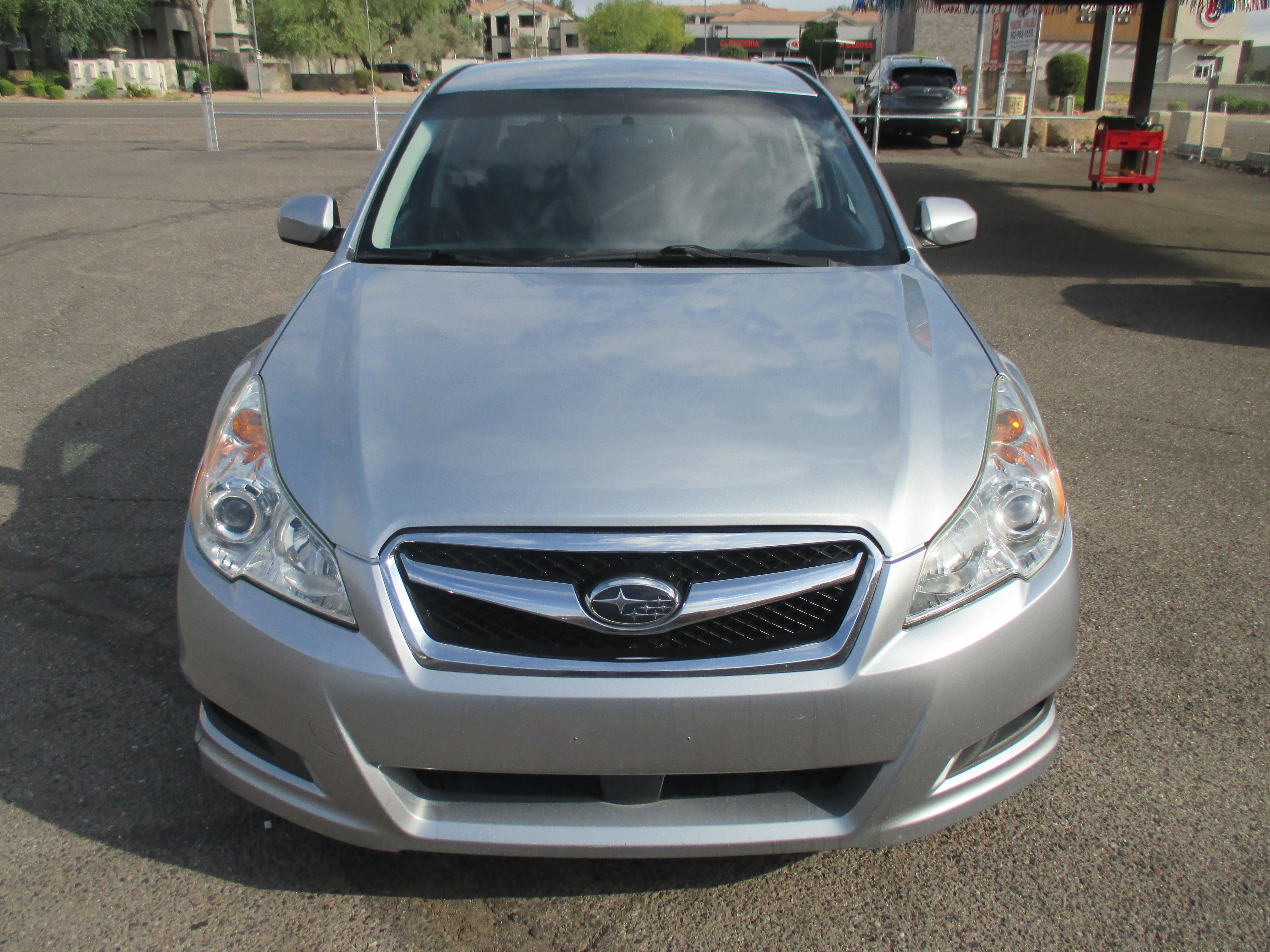 Used 2012 Subaru Legacy 2.5i Premium Sedan 4D AWD/4WD image 11
