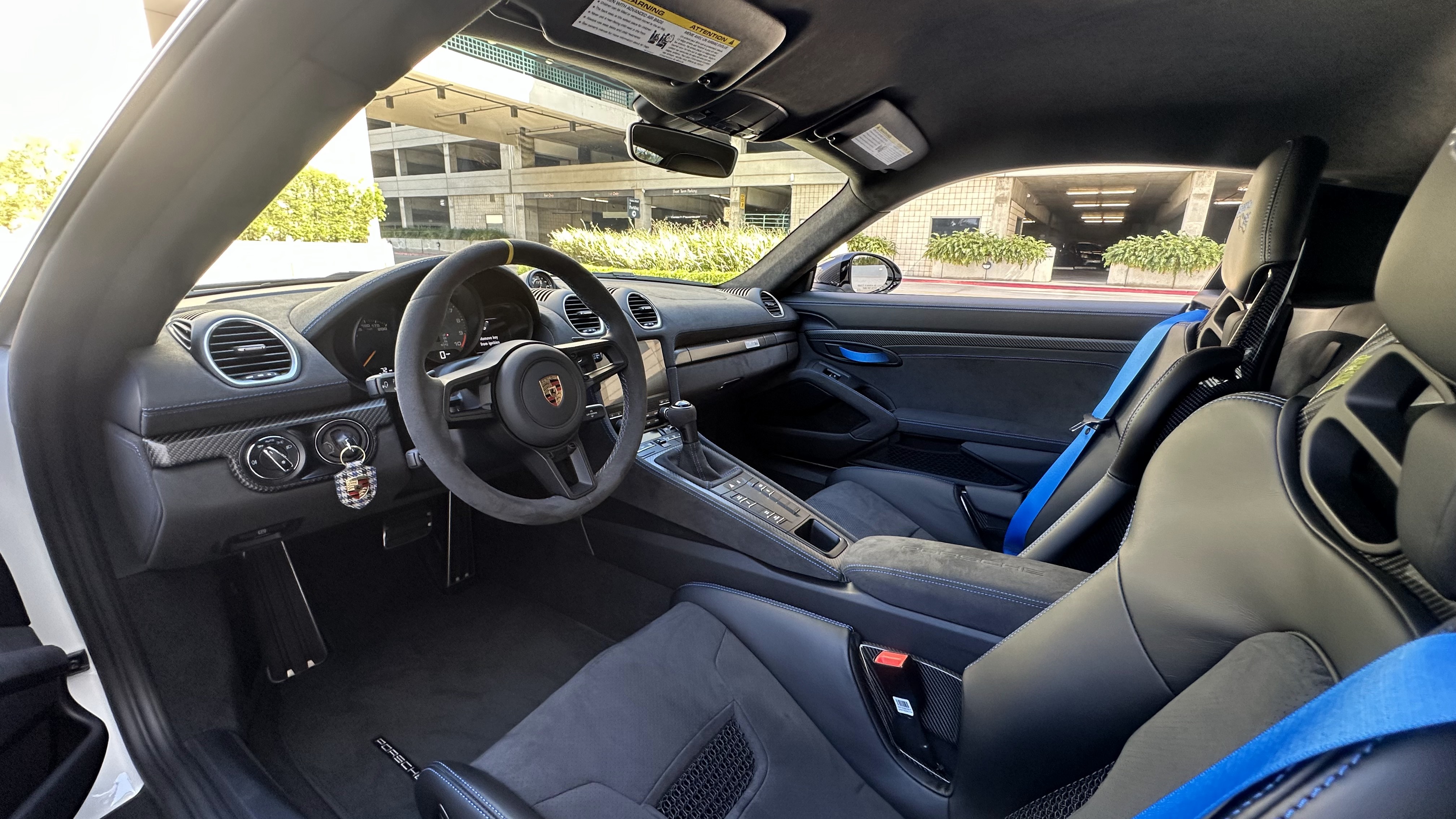 Used 2024 Porsche 718 Cayman GT4 RS RWD image 31
