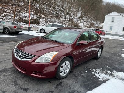 Used 2012 Nissan Altima 2.5 SL