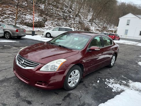 Used 2012 Nissan Altima 2.5 SL image 1