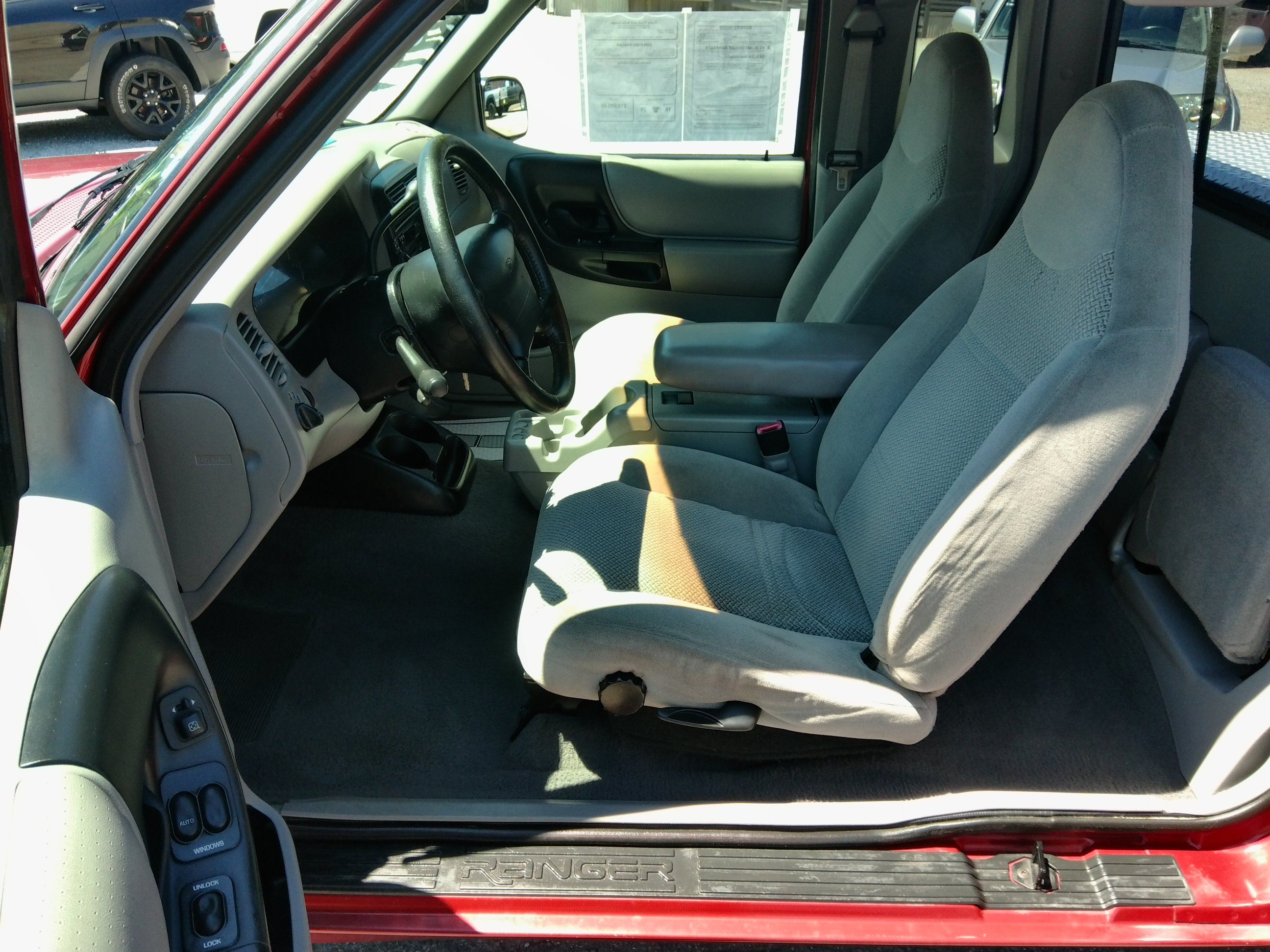 Used 2000 Ford Ranger 4x4 SuperCab XLT image 24