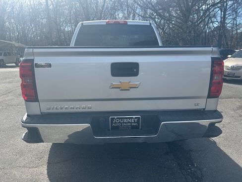 Used 2015 Chevrolet Silverado 1500 LT image 4