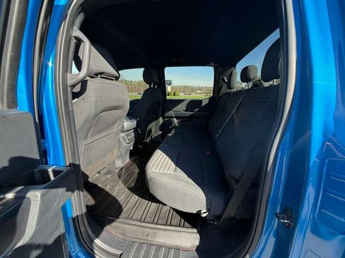 Used 2021 Ford F150 4x4 SuperCrew image 14