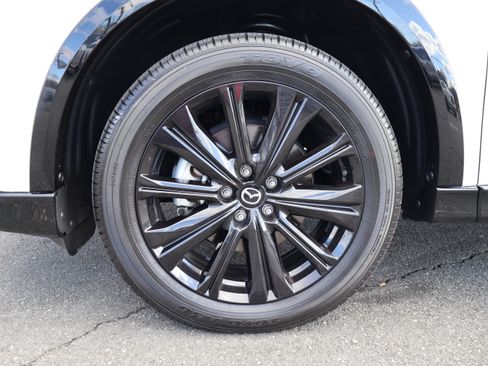 Used 2022 MAZDA CX-5 2.5L turbo premium image 30