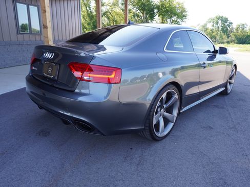 Used 2014 Audi RS 5 Coupe AWD/4WD image 8