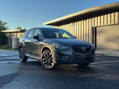 Used 2016 MAZDA CX-5 AWD Grand Touring
