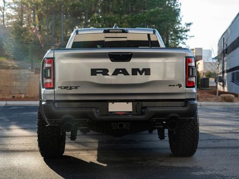 Used 2024 RAM 1500 4x4 Crew Cab TRX image 12