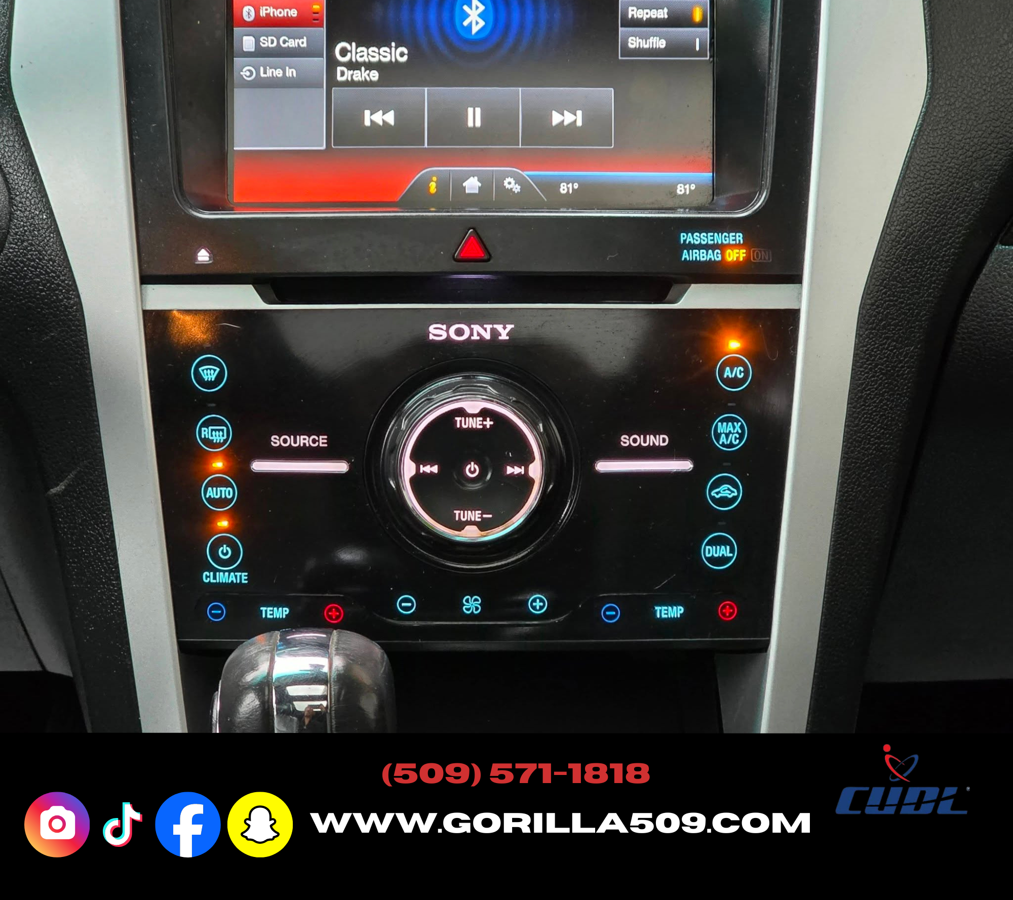 Used 2015 Ford Explorer 4WD Limited image 11
