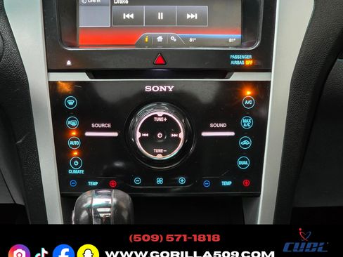 Used 2015 Ford Explorer 4WD Limited image 11