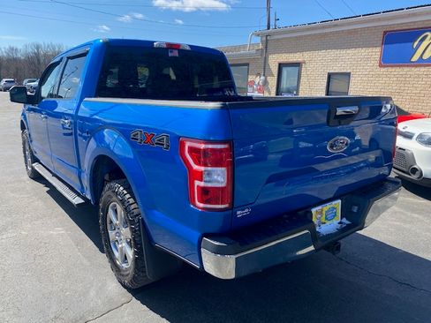 Used 2020 Ford F150 XLT image 8