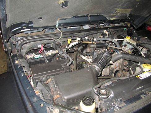 Used 2007 Jeep Wrangler Sahara image 22