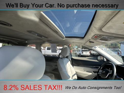 Used 2024 Kia Telluride SX Prestige image 13