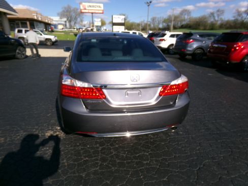 Used 2013 Honda Accord EX-L image 4