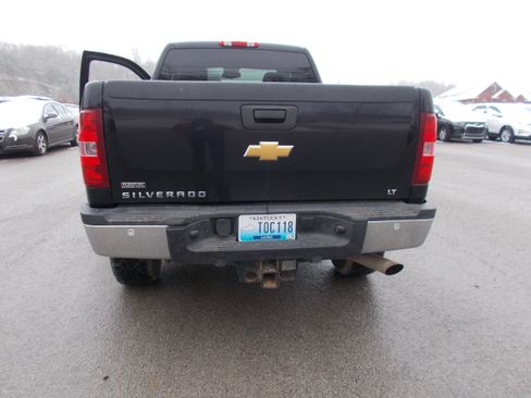 Used 2012 Chevrolet Silverado 2500 LT image 3
