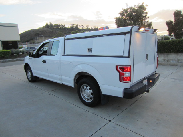 Used 2018 Ford F150 XL RWD image 5