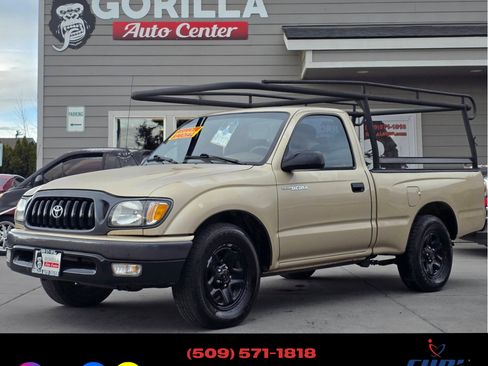 Used 2001 Toyota Tacoma image 3