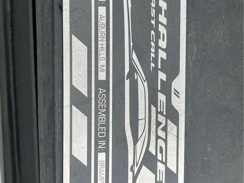 Used 2023 Dodge Challenger GT RWD image 20