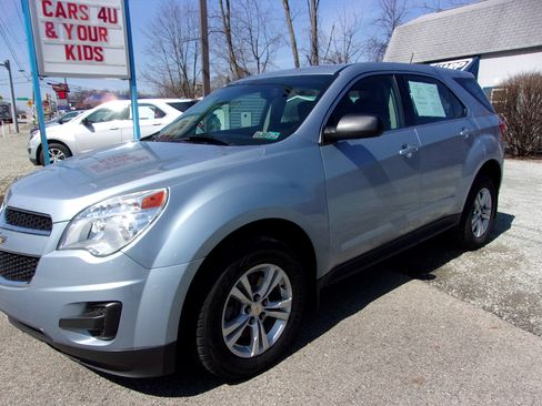 Used 2015 Chevrolet Equinox LS image 2