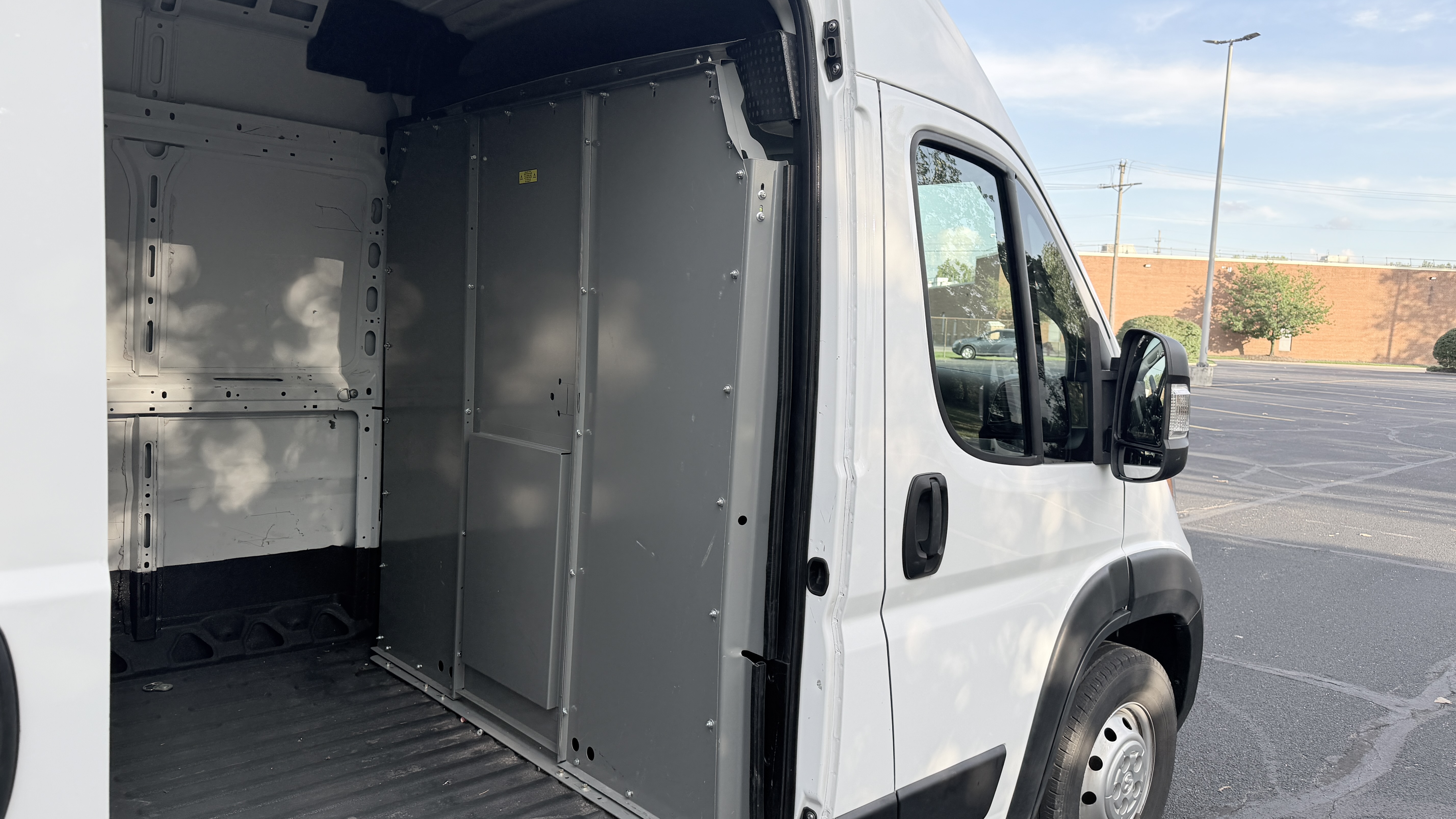 Used 2023 RAM ProMaster 2500 159 High Roof FWD image 11