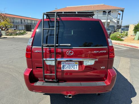 Used 2008 Lexus GX 470 image 7