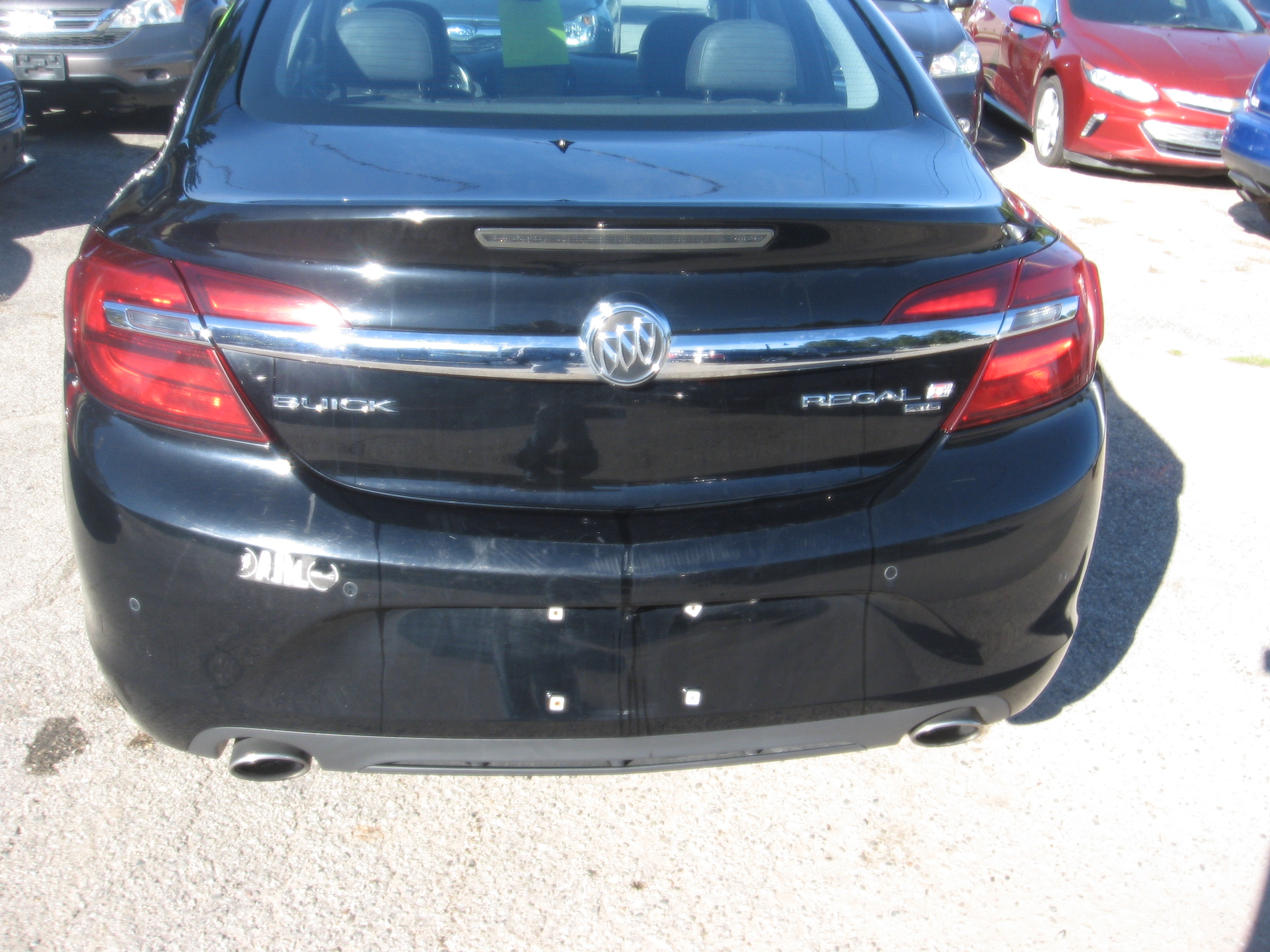 Used 2015 Buick Regal Premium AWD image 5