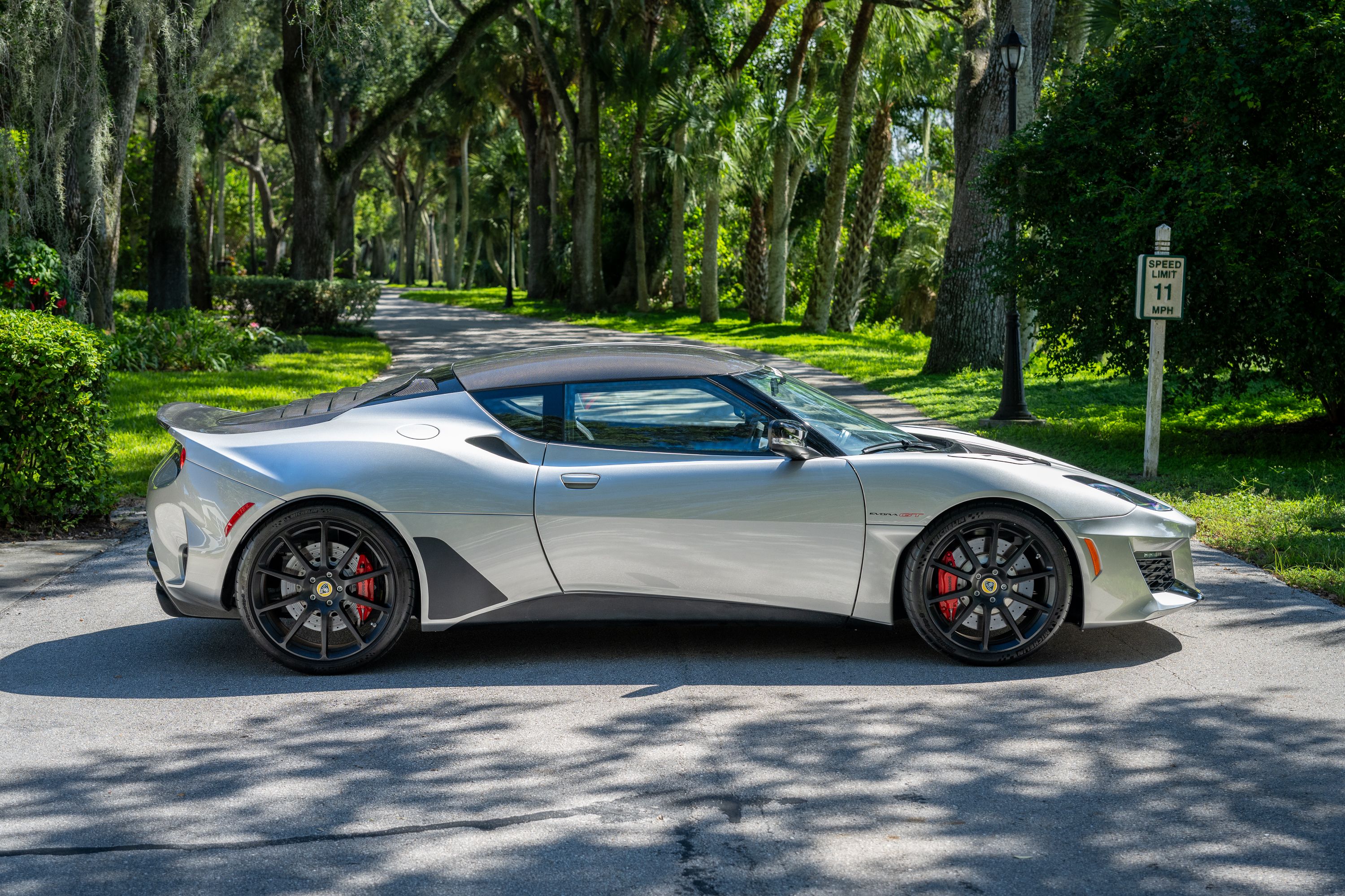 Used 2021 Lotus Evora GT RWD image 14