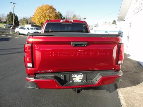 Used 2023 Chevrolet Colorado LT image 13