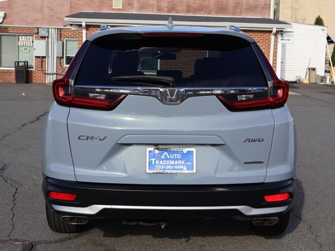 Used 2020 Honda CR-V Touring image 7