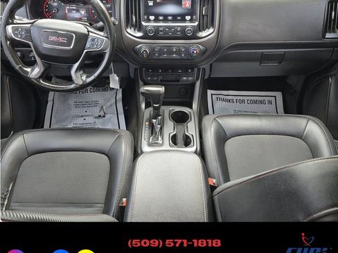 Used 2015 GMC Canyon SLE image 9