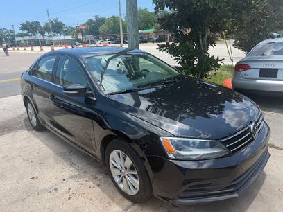 Used 2015 Volkswagen Jetta SE Sedan