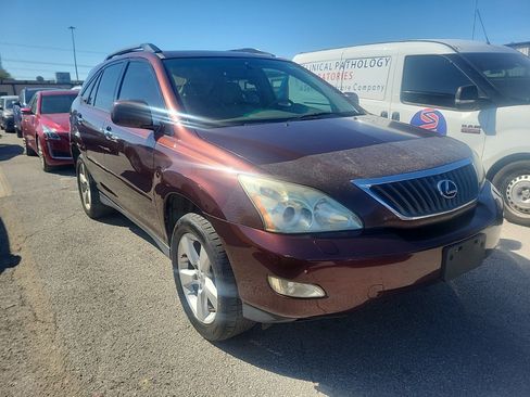 Used 2008 Lexus RX 350 Luxury image 9