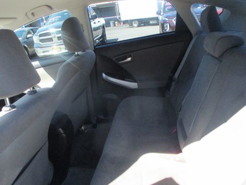 Used 2012 Toyota Prius Two image 9