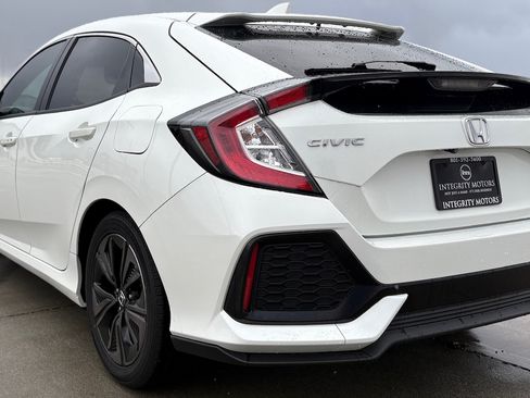 Used 2019 Honda Civic EX image 5