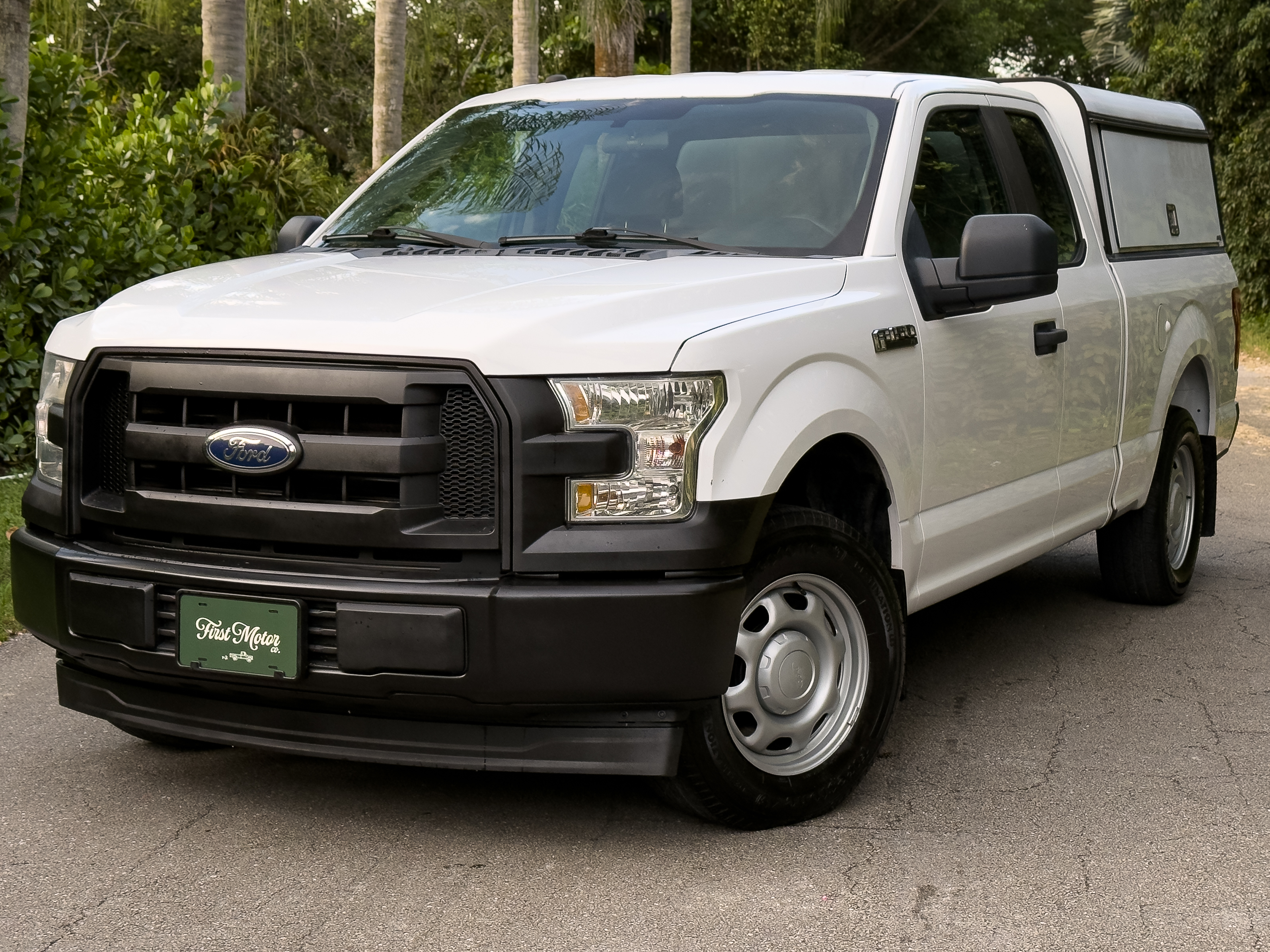 Used 2017 Ford F150 2WD SuperCab image 1