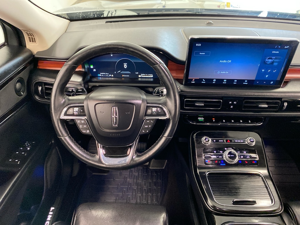 Used 2021 Lincoln Nautilus Reserve AWD/4WD image 10
