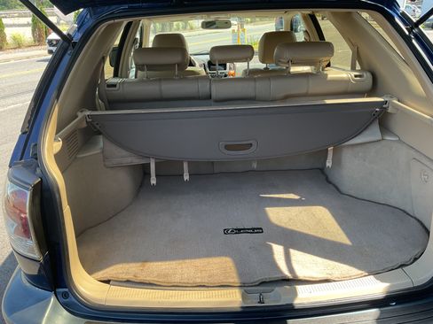 Used 2002 Lexus RX 300 4WD image 10