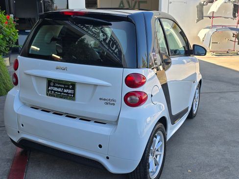 Used 2015 smart fortwo electric drive image 33
