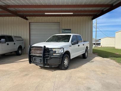 Used 2016 Ford F150 SLE