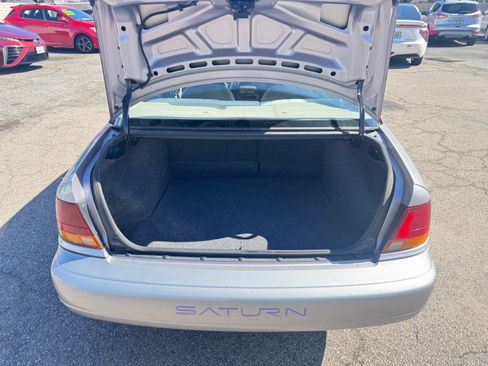 Used 1996 Saturn S-Series SL2 image 21