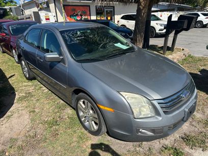 Used 2007 Ford Fusion SE